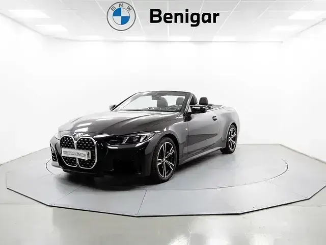 Usado BMW 420 Comfort Edition 184 HP (135 kW) 2025 Cabrios