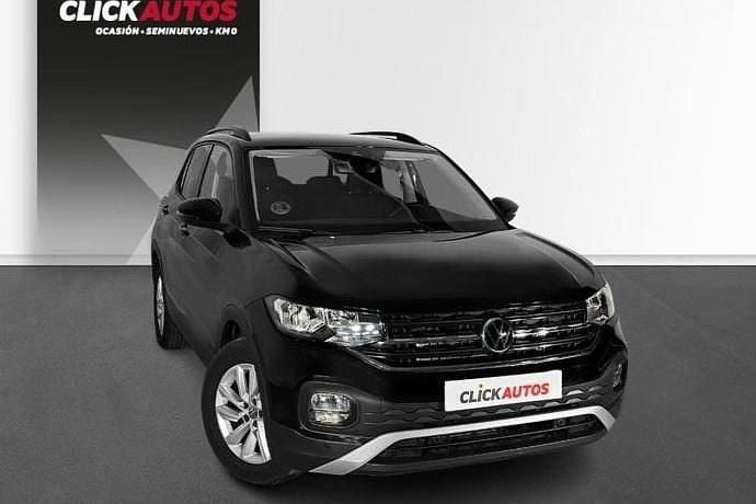 Usado VW T-Cross Advance 110 CV (80 kW) 2023 SUV