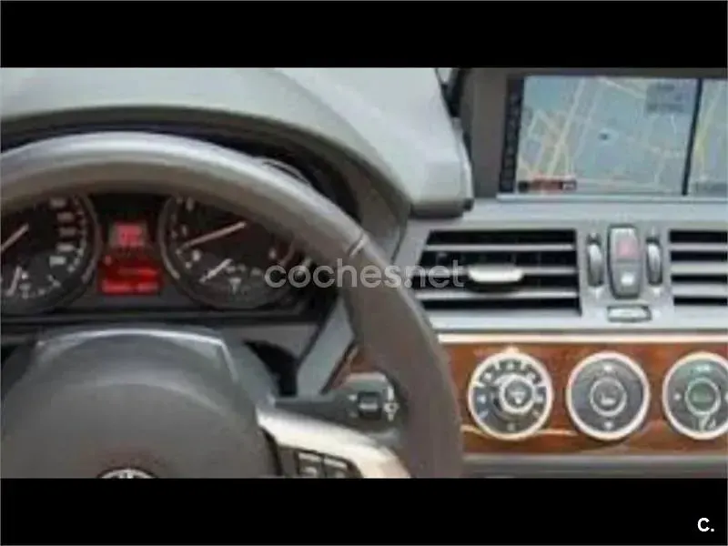 Usado BMW Z4 204 CV (150 kW) 2009 Azul Descapotable