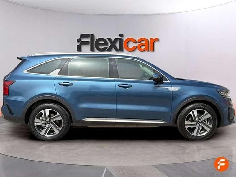 Usado Kia Sorento 265 CV (194 kW) 2023 Azul SUV