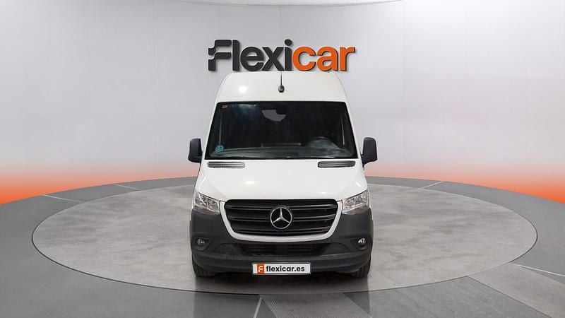 Usado Mercedes Sprinter 143 CV (105 kW) 2021 Blanco Van