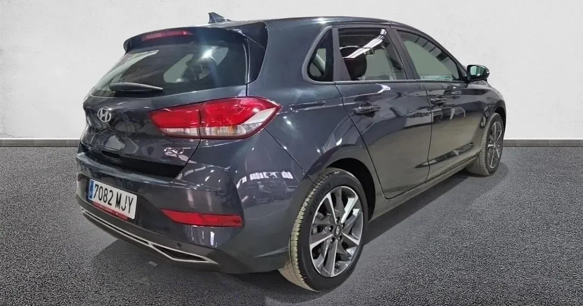Usado Hyundai i30 110 CV (80 kW) 2023