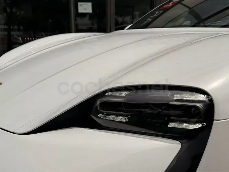 Usado Porsche Taycan Performance Package 350 kW (476 CV) 2021 Eléctrico Berlina