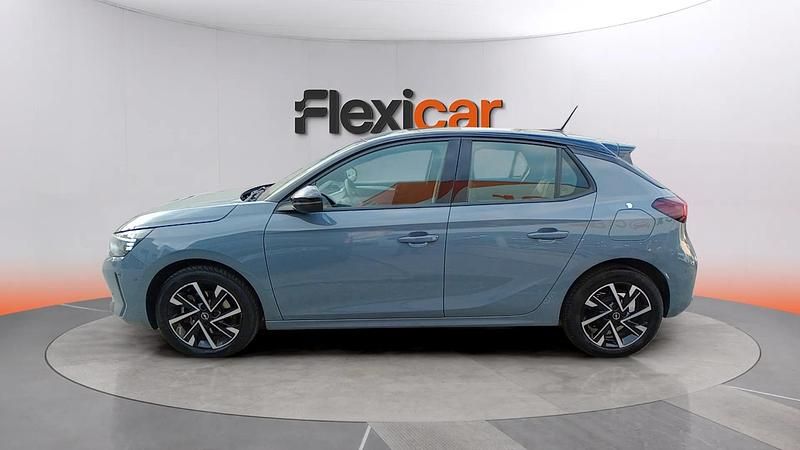 Usado Opel Corsa 101 CV (74 kW) 2024 Gris Utilitario