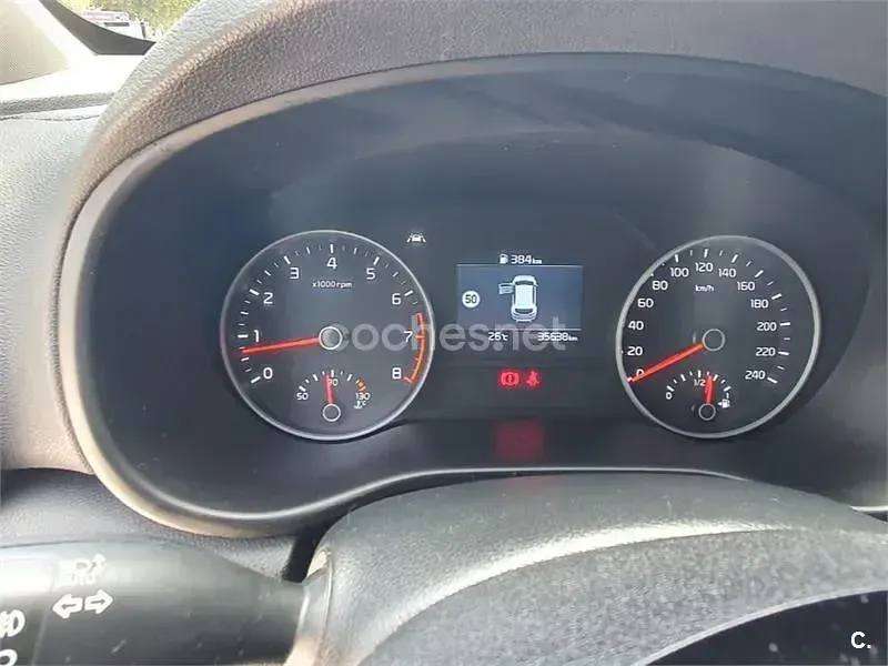 Usado Kia Sportage 132 CV (97 kW) 2021 Blanco SUV