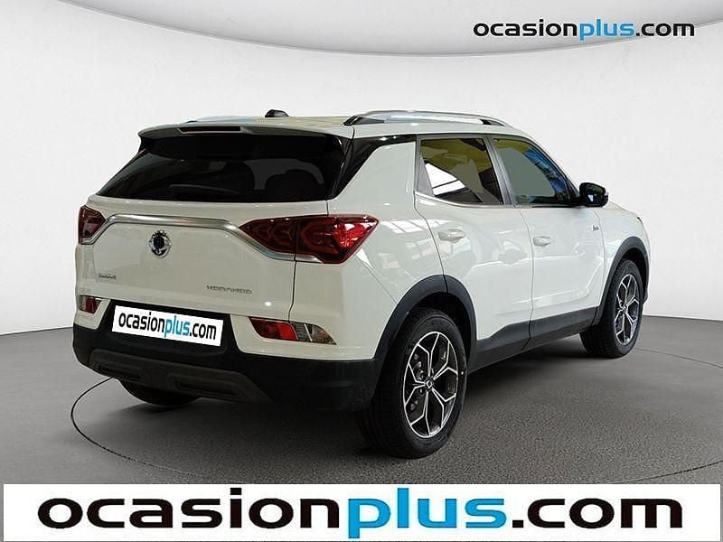 Usado Ssangyong (KGM) Korando 163 CV (119 kW) 2025 Blanco SUV