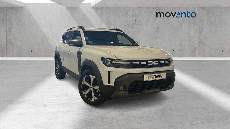 Blanco Usado 2024 Dacia Duster Journey SUV | 23.210 € - Imagen 1/4