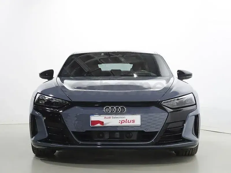 Usado Audi e-tron GT quattro 430 kW (585 CV) 2022 Eléctrico Berlina