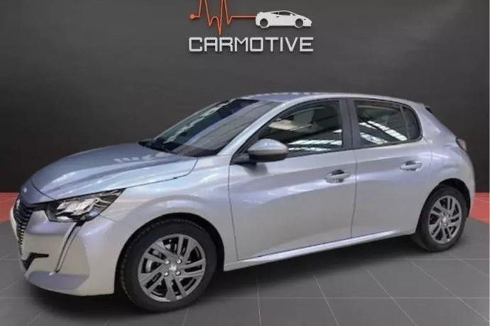 Usado 2021 Peugeot 208 Active Utilitario | 15.900 € (Caro) - Imagen 1/4