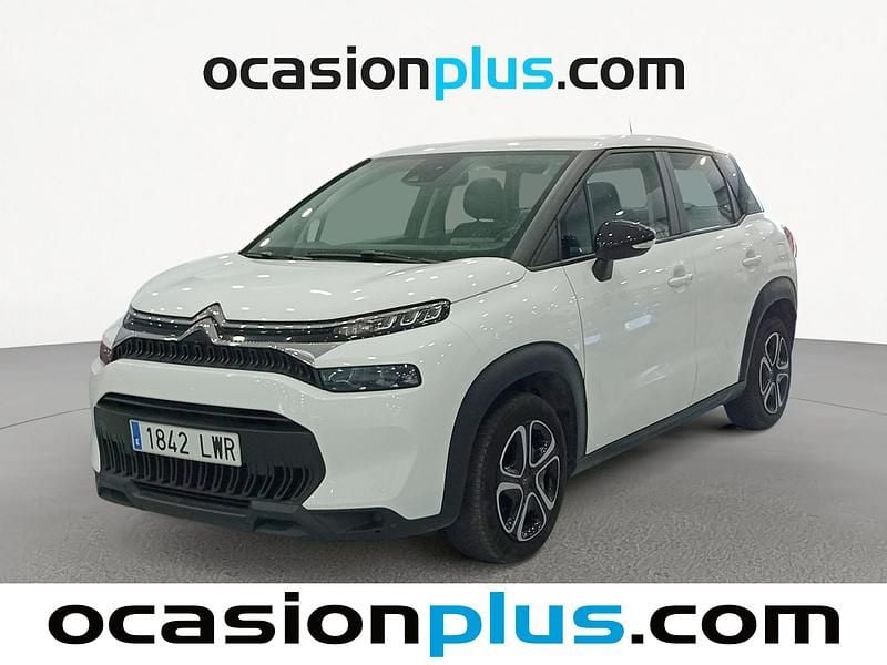 Blanco Usado 2022 Citroën C3 Aircross Live SUV | 13.137 € (Buen precio) - Imagen 1/4