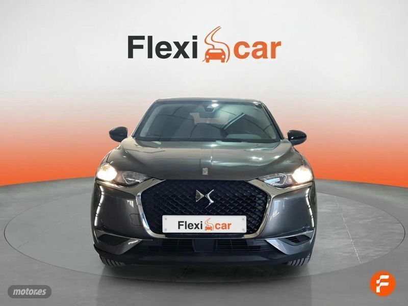 Usado DS Automobiles DS3 So Chic 100 CV (73 kW) 2020 Gris SUV
