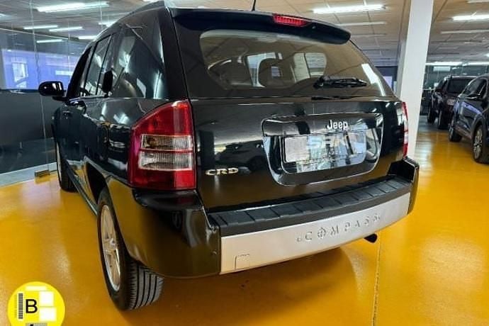 Usado Jeep Compass Limited 163 CV (119 kW) 2011 SUV