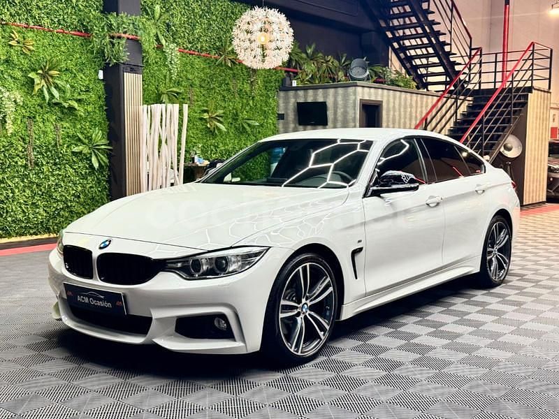 Blanco Usado 2016 BMW 428 Gran Coupé Coupe | 25.990 € - Imagen 1/4
