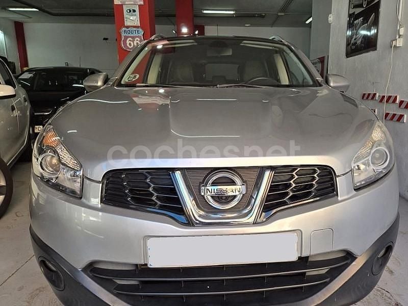 Gris / plata Usado 2013 Nissan Qashqai Acenta SUV | 8200 € (Buen precio) - Imagen 1/4