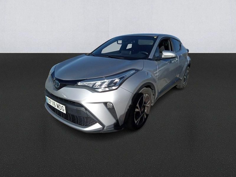 Gris Usado 2023 Toyota C-HR+ Advance SUV | 24.000 € - Imagen 1/4