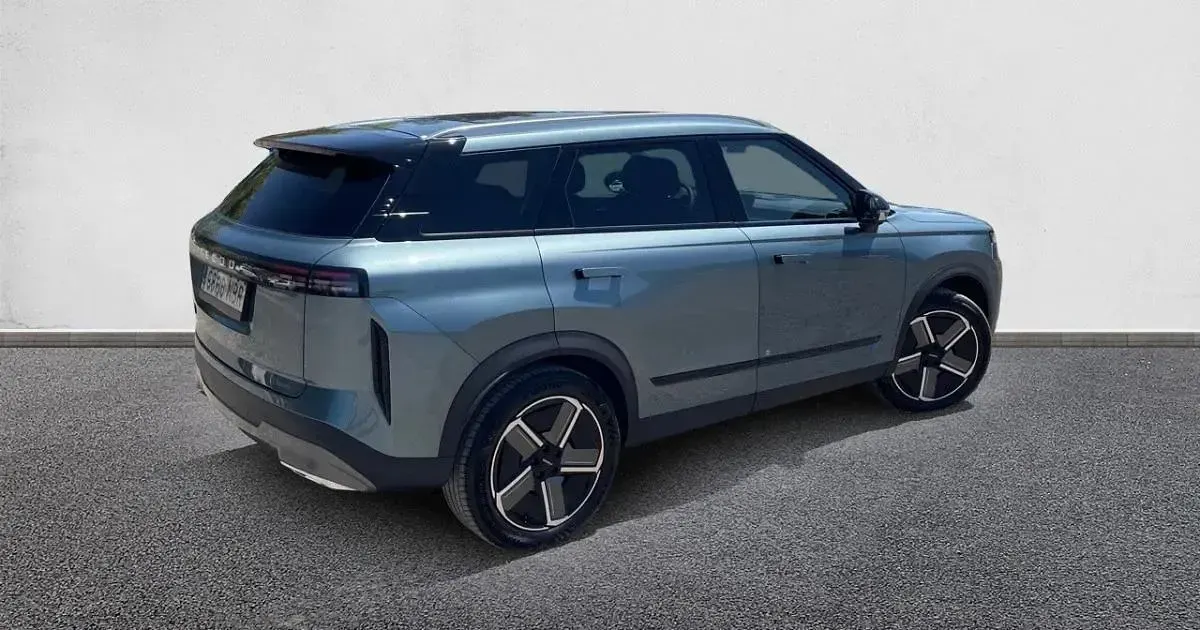 Usado Jaecoo 7 147 CV (108 kW) 2025 SUV