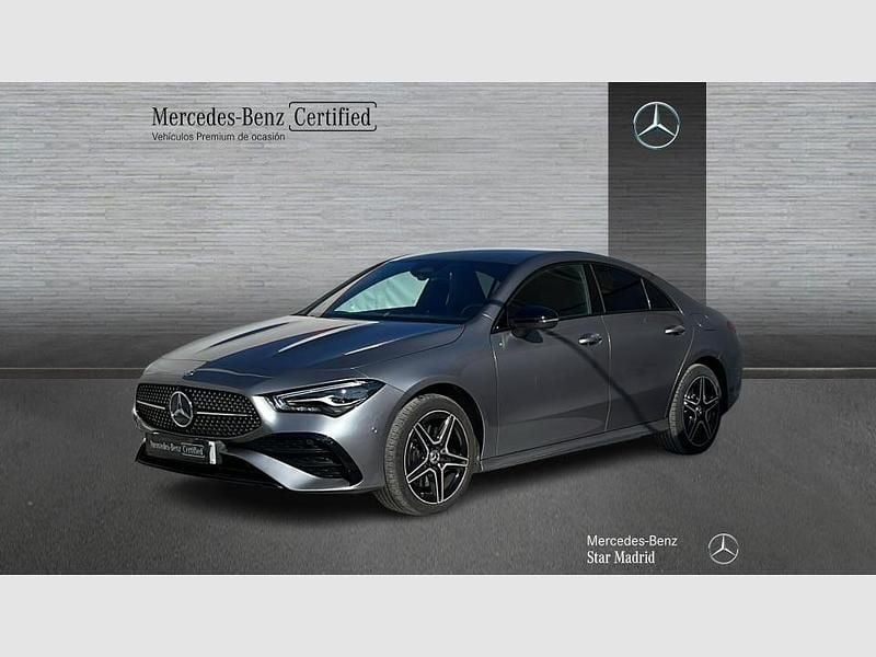Usado Mercedes CLA250e 218 CV (160 kW) 2025 Otro Berlina