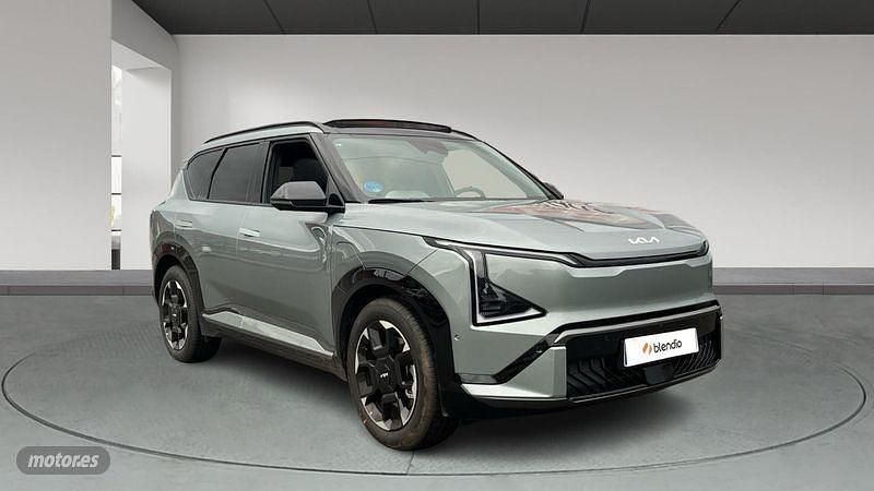 Usado Kia EV5 GT-Line 160 kW (218 CV) 2026 Verde SUV