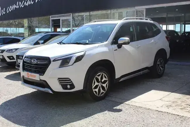 Usado Subaru Forester 152 CV (111 kW) 2023 Blanco SUV