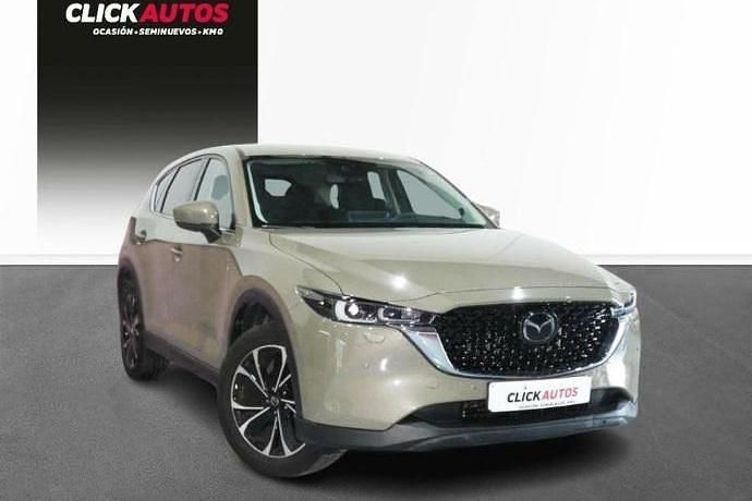 Usado Mazda CX-5 165 CV (121 kW) 2023 SUV