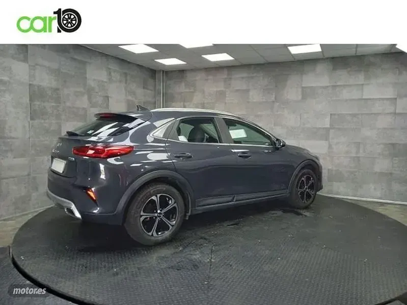 Usado Kia XCeed 141 CV (103 kW) 2021 Gris SUV