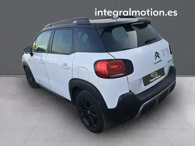 Usado Citroën C3 Aircross 102 CV (75 kW) 2020 Blanco SUV