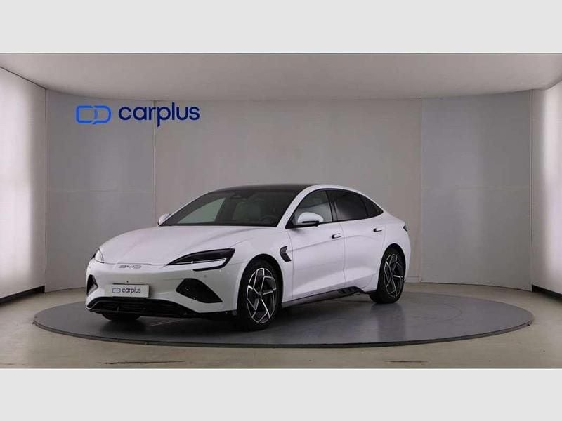 Blanco Usado 2025 BYD Seal Berlina | 39.990 € (Super precio) - Imagen 1/4