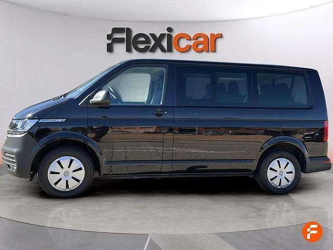 Usado VW Caravelle 150 CV (110 kW) 2023 Negro Berlina