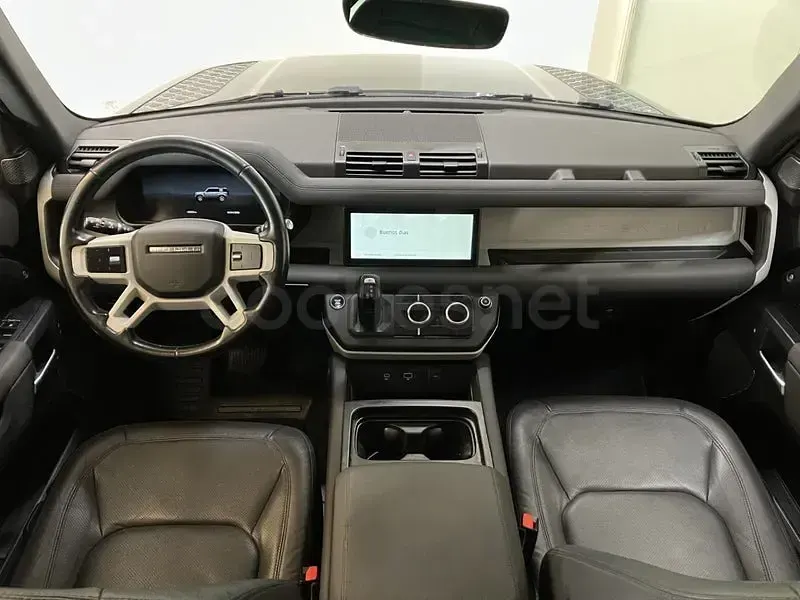 Usado Land Rover Defender S 249 CV (183 kW) 2023 Negro SUV