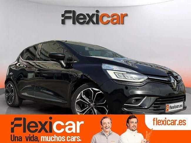 Negro Usado 2018 Renault Clio IV LIMITED Berlina | 12.490 € (Caro) - Imagen 1/4