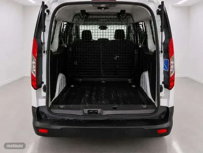 Usado Ford Transit 120 CV (88 kW) 2021 Blanco Van