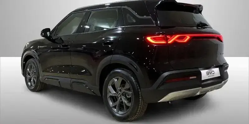 Nuevo BYD Atto 2 Comfort 150 kW (204 CV) 2025 Negro SUV