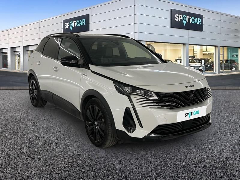 Usado Peugeot 3008 GT 300 CV (220 kW) 2021 Blanco SUV