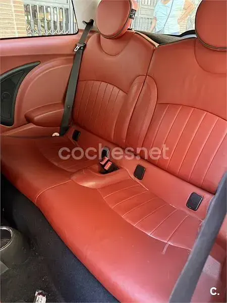 Usado Mini Cooper D 110 CV (80 kW) 2008 Blanco Utilitario