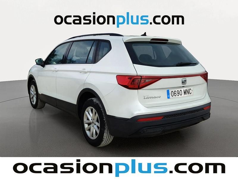 Usado Seat Tarraco Style 150 CV (110 kW) 2024 Blanco SUV