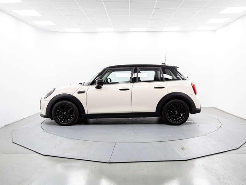 Usado Mini Cooper 136 CV (100 kW) 2022 Blanco Utilitario