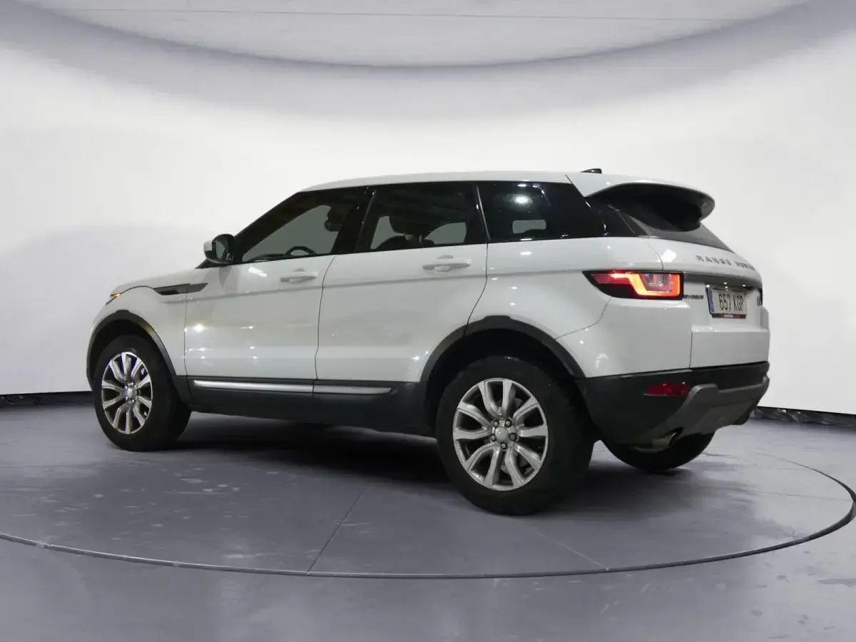 Occasion Land Rover Range Rover evoque Pure 150 ch (110 kW) 2018 Blanc SUV