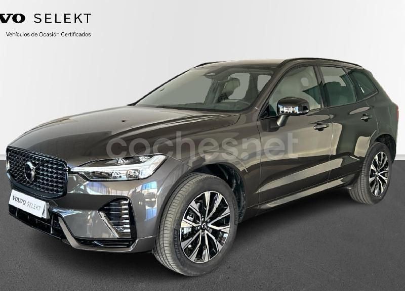 Gris / plata Usado 2025 Volvo XC60 Plus SUV | 49.900 € (Precio justo) - Imagen 1/4