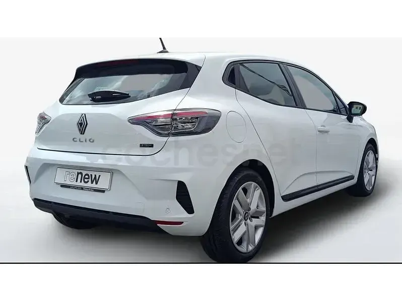 Usado Renault Clio V Evolution 143 CV (105 kW) 2024 Blanco Berlina