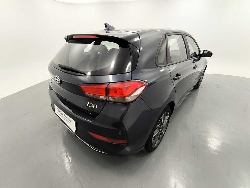 Usado Hyundai i30 109 CV (80 kW) 2024 Teal Berlina