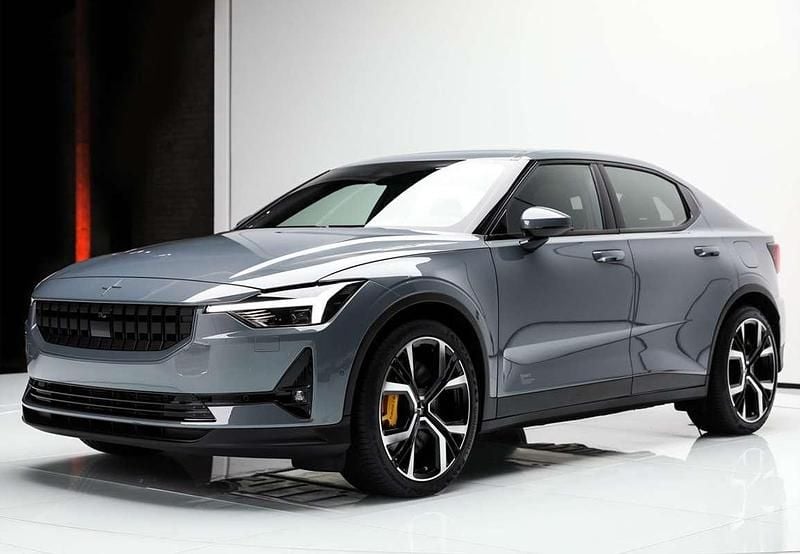Usado Polestar 2 169 kW (231 CV) 2023 Blanco Utilitario