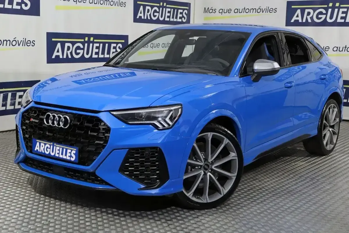 Usado Audi A3 400 CV (294 kW) 2020 Berlina
