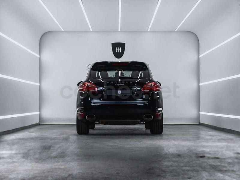 Usado Porsche Cayenne 245 CV (180 kW) 2011 Negro SUV