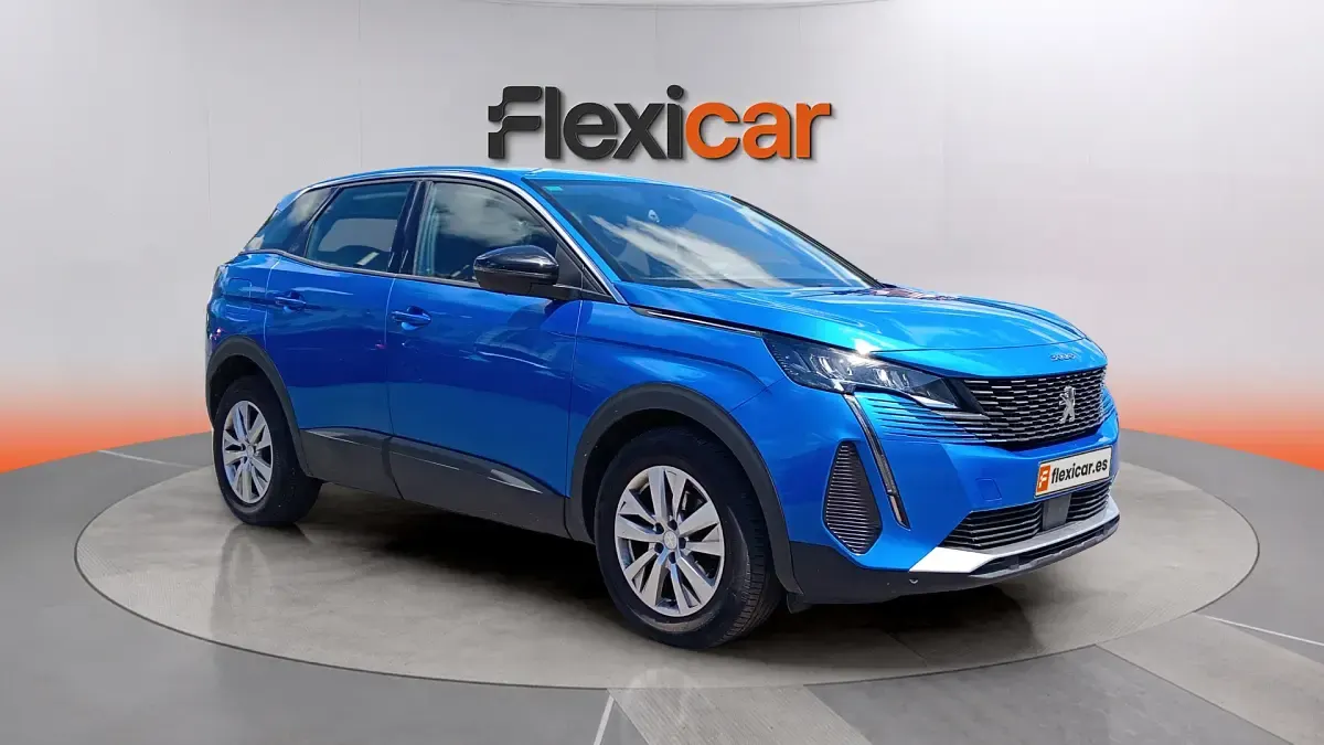 Usado Peugeot 3008 Active 131 CV (96 kW) 2022 SUV