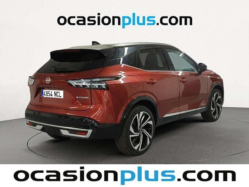 Nuevo Nissan Qashqai Premium Edition 190 CV (139 kW) 2025 Blanco SUV