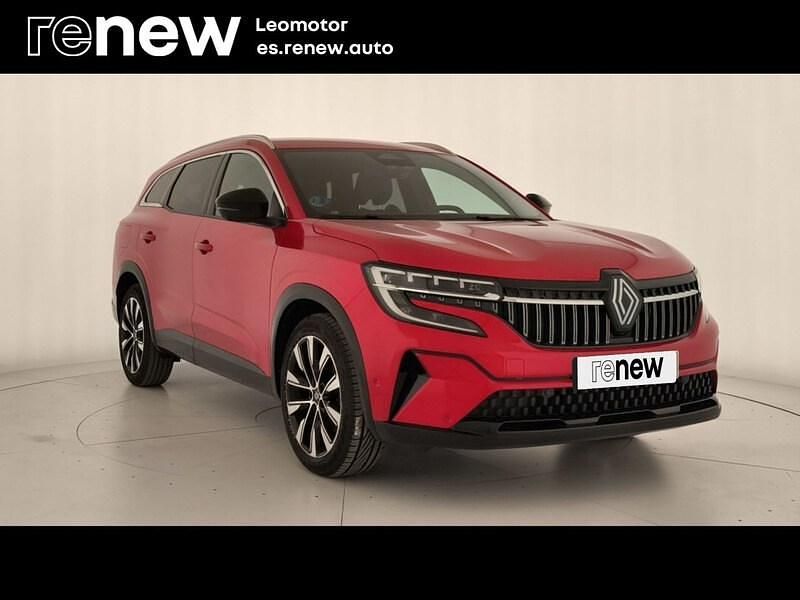 Usado Renault Espace Techno 200 CV (147 kW) 2024 Rojo SUV