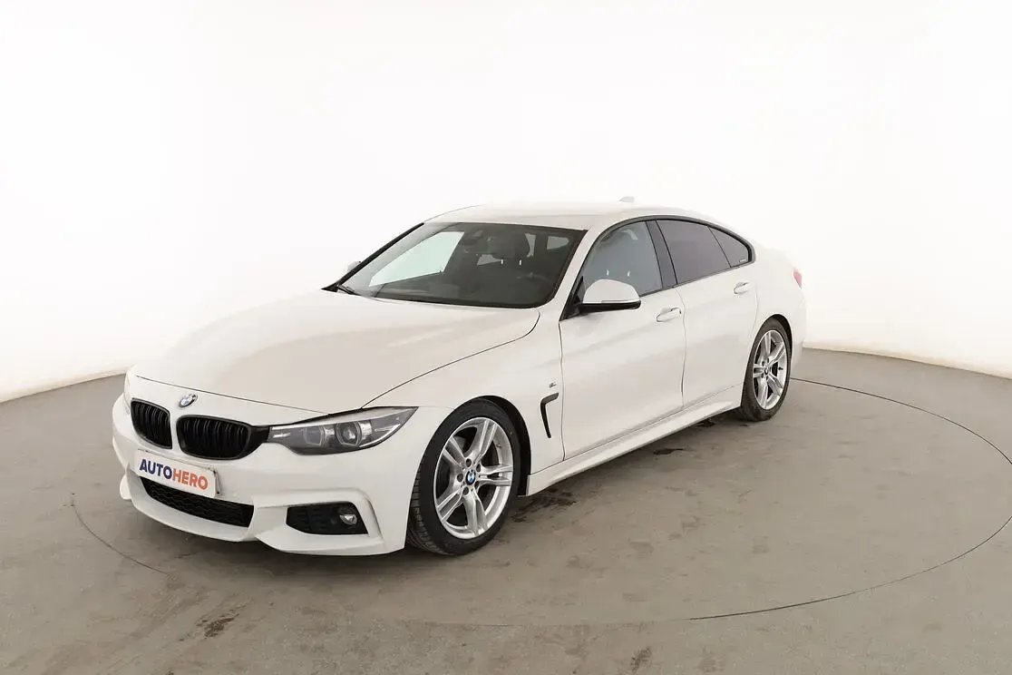 Usado BMW 420 Gran Coupé M Sport 190 CV (139 kW) 2018 Coupe