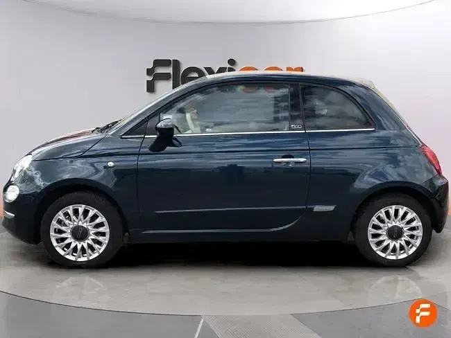 Usado Fiat 500 Mirror 69 CV (50 kW) 2019 Azul