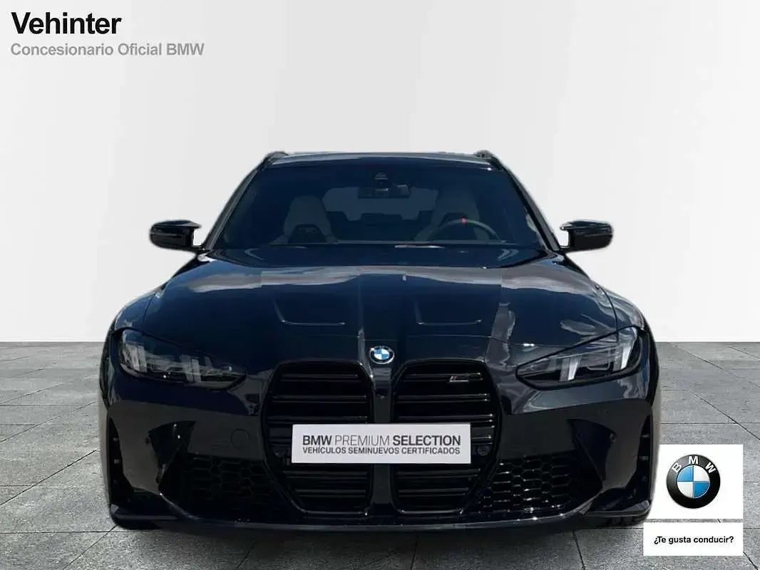 Usado BMW M3 Competition Edition 530 CV (389 kW) 2026 Negro Familiar