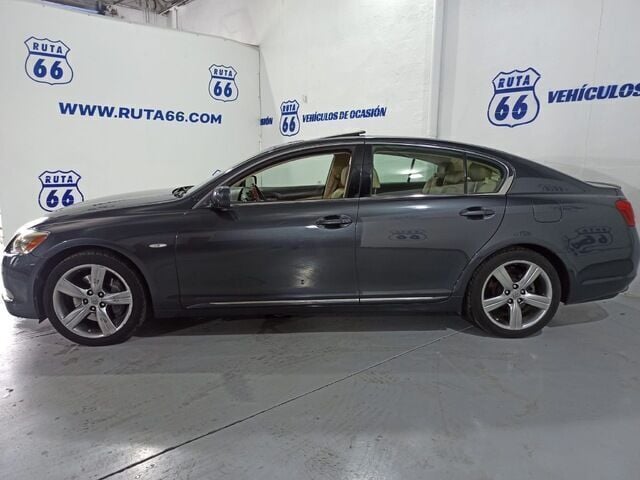 Usado Lexus GS300 President Line 249 CV (183 kW) 2005 Azul Berlina